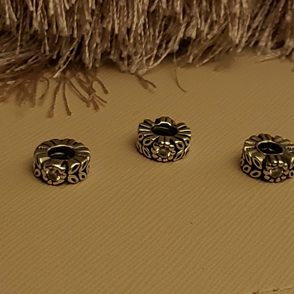 Pandora spacers Twice as nice #791224